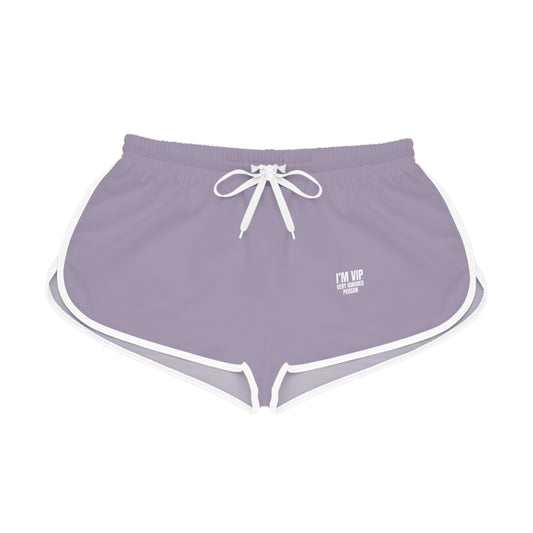 Pantaloncini relaxed donna «I'm VIP»