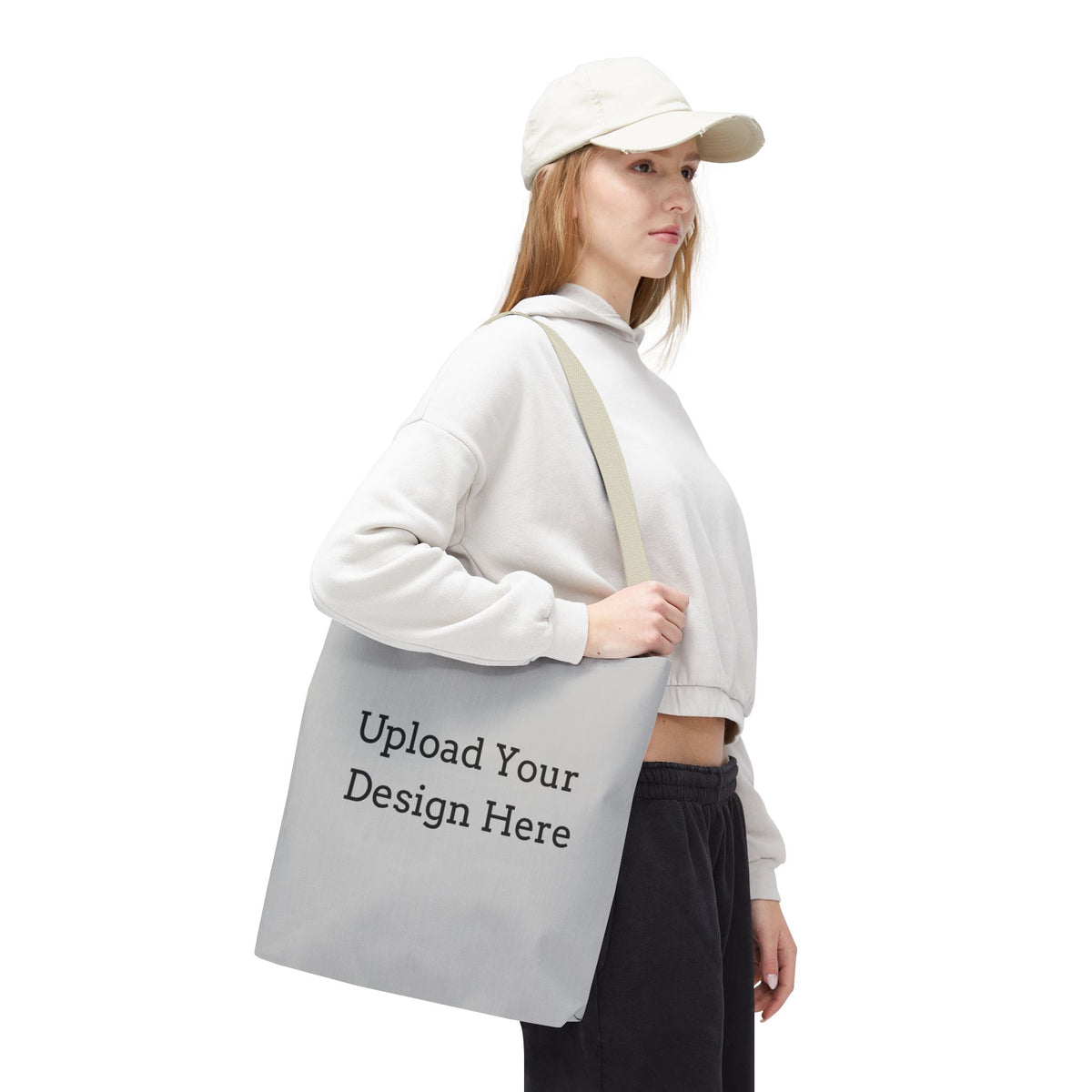 Borsa tote personalizzabile