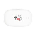 Caricatore wireless con sterilizzatore UV «Use It»