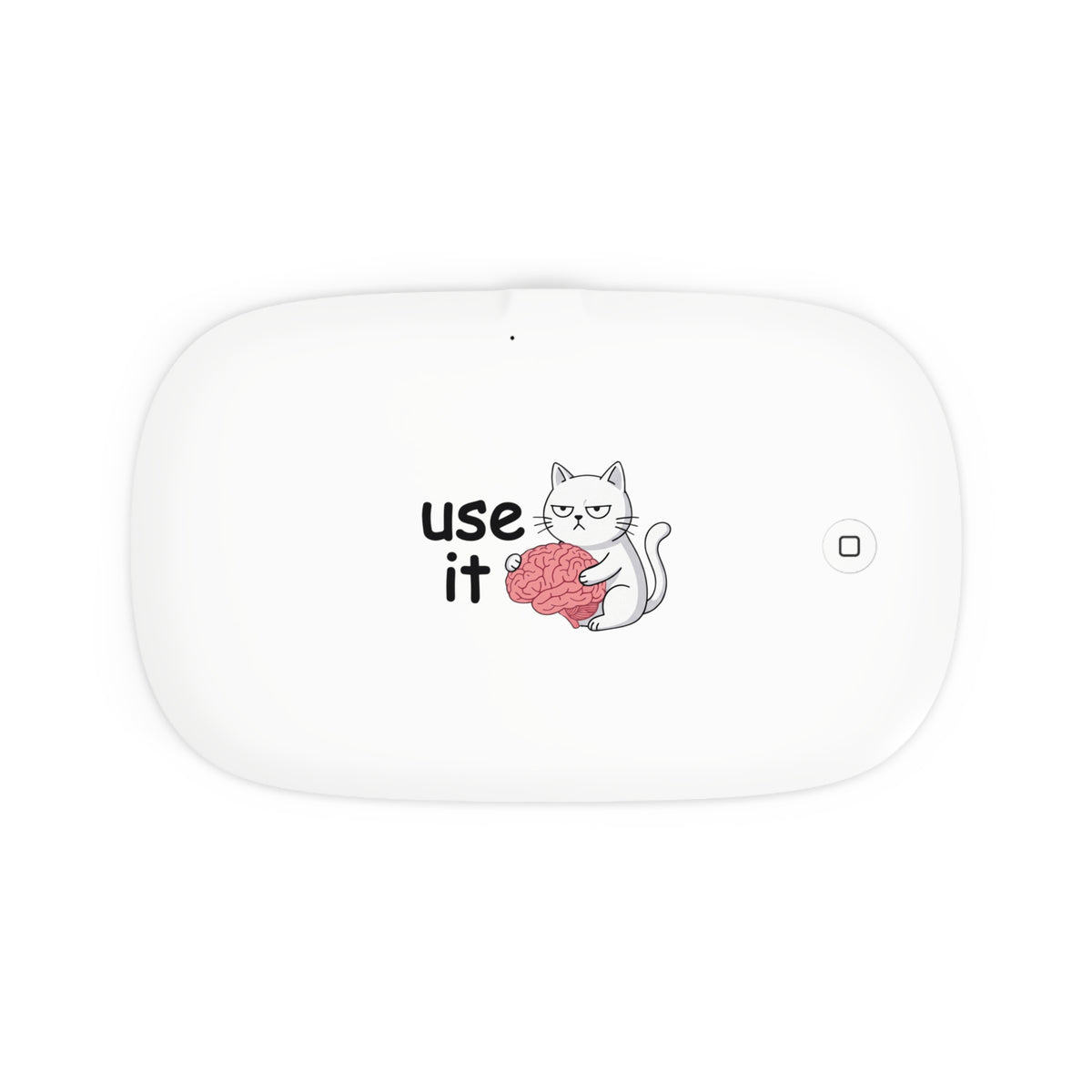 Caricatore wireless con sterilizzatore UV «Use It»