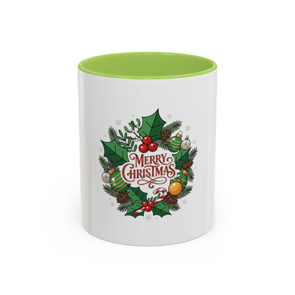 Tazza da caffè Merry Garland