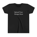 T-shirt scura bambini personalizzabile