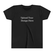 T-shirt scura bambini personalizzabile