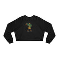 Pullover corto natalizio haul