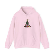 Felpa con cappuccio Toyland Tree