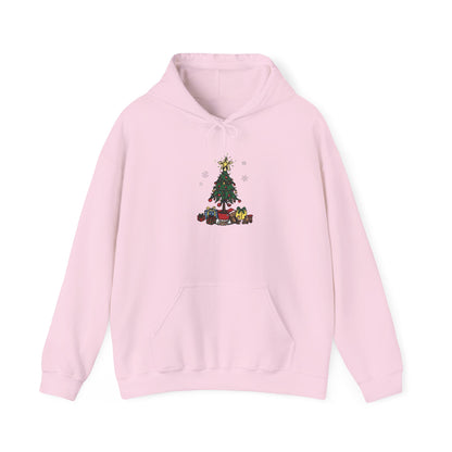 Felpa con cappuccio donna – Albero dei Giocattoli