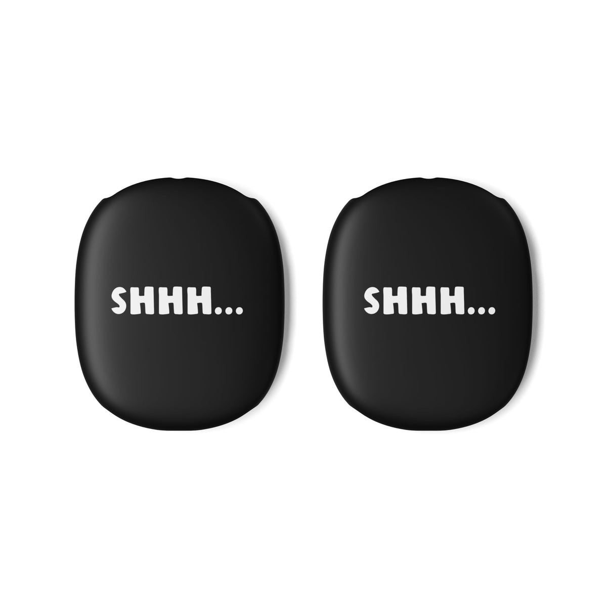 Custodia protettiva per AirPods Max «Shhh...»