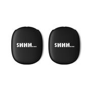 Custodia protettiva per AirPods Max «Shhh...»