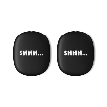 Custodia protettiva per AirPods Max «Shhh...»