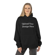 Felpa con cappuccio donna personalizzabile – Modello C
