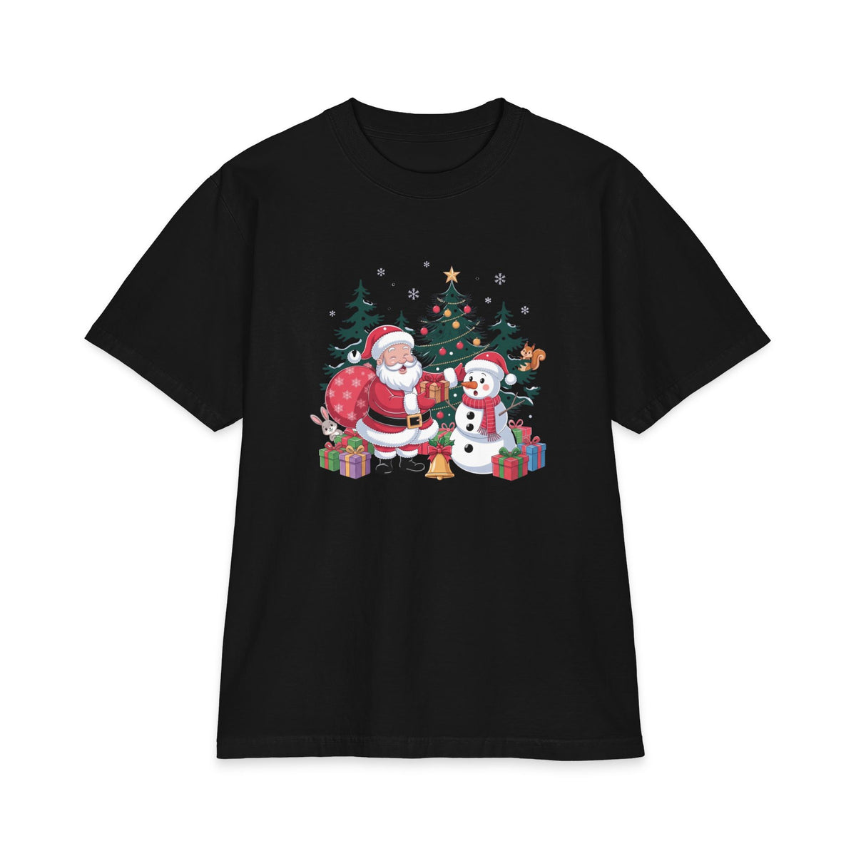 T-shirt uomo – Bosco Incantato