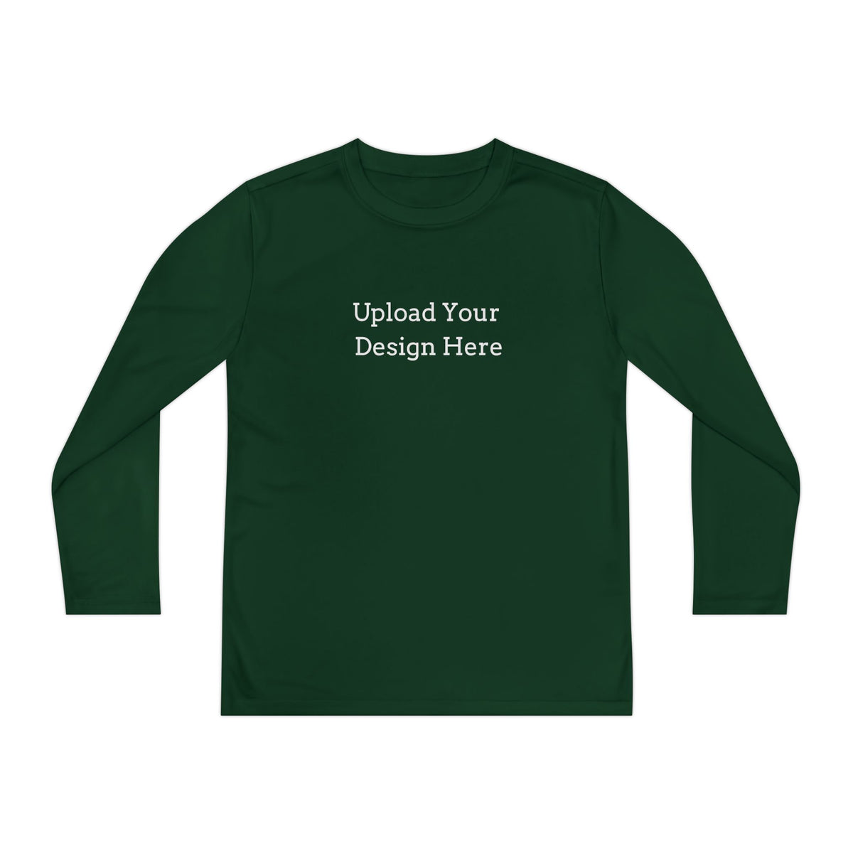 Maglia maniche lunghe ragazzi personalizzabile
