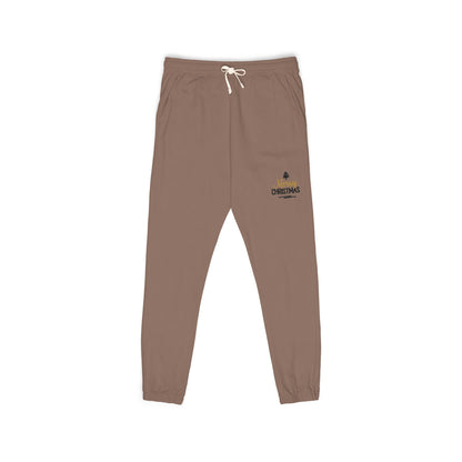 Pantaloni jogger in felpa uomo – Pino Moderno