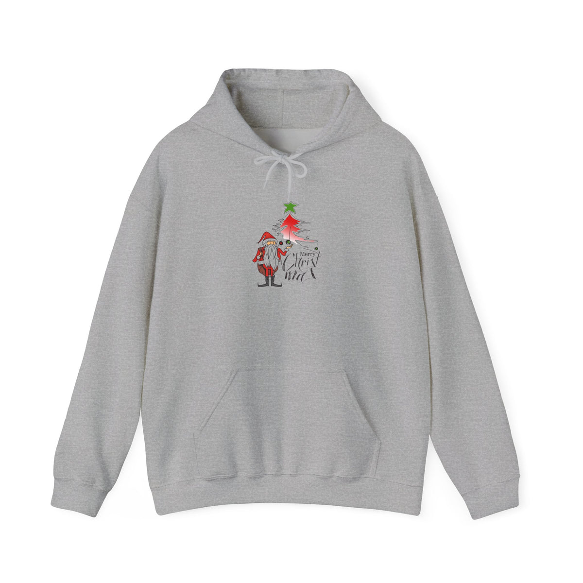 Felpa Merry Greet