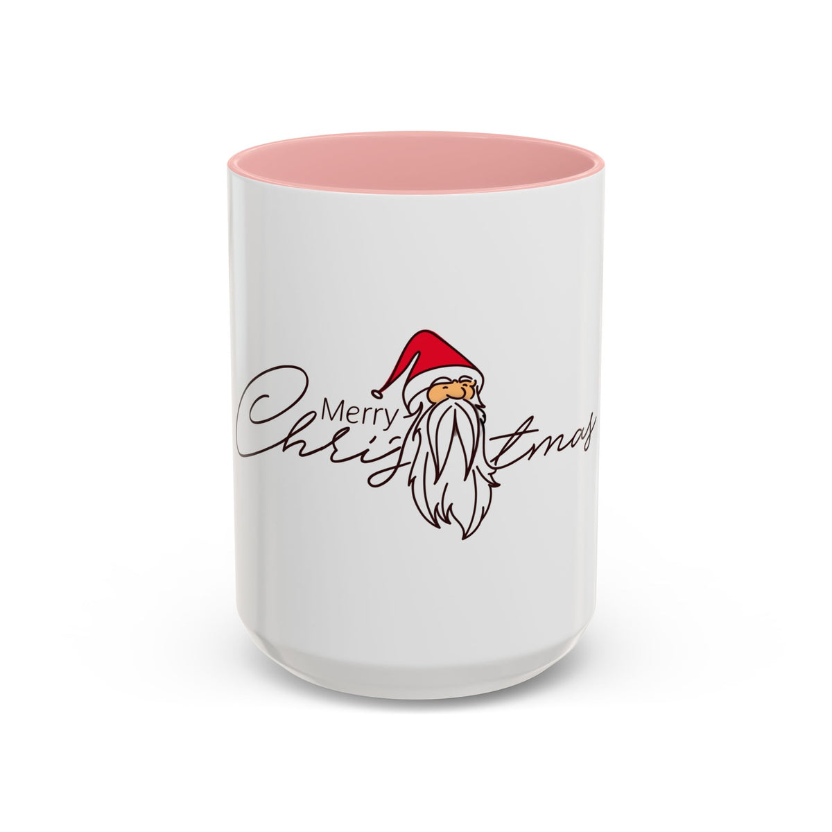 Tazza da caffè "Santa Script"