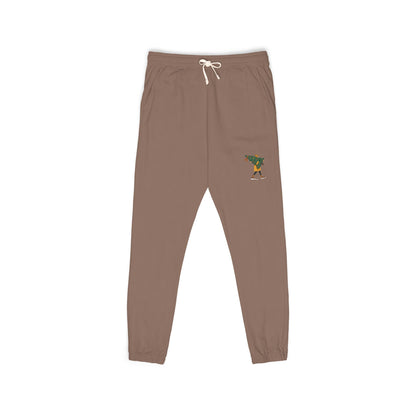 Pantaloni della tuta jogger dei regali di Natale