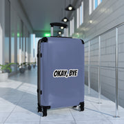 Valigia da viaggio «Okay Bye»