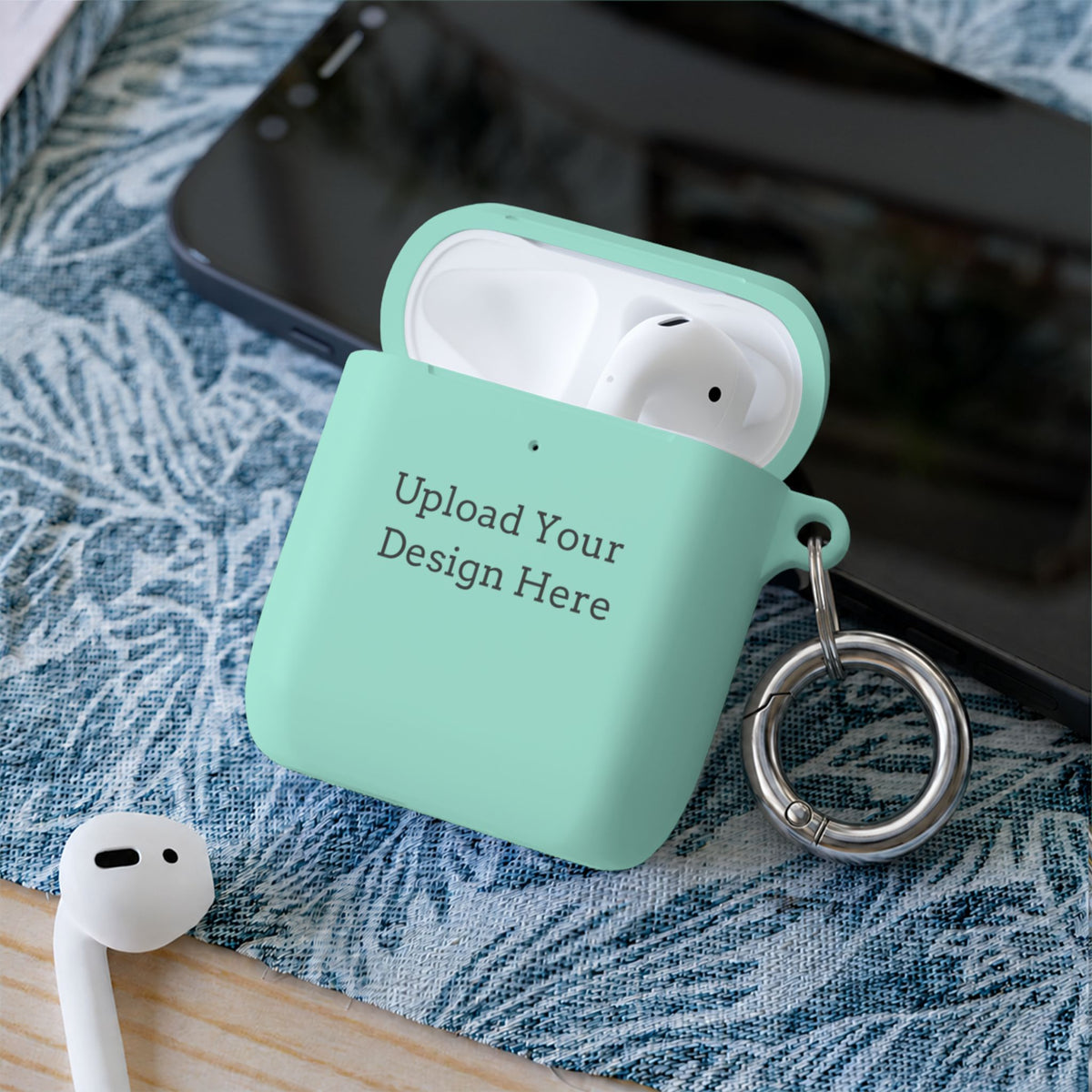 Custodia per AirPods personalizzabile