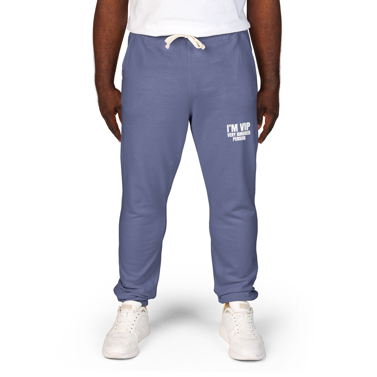 Pantaloni streetwear in felpa Sono VIP