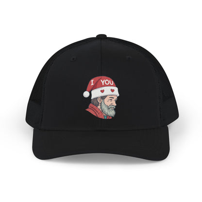 Cappellino Trucker Snapback The Patriarch