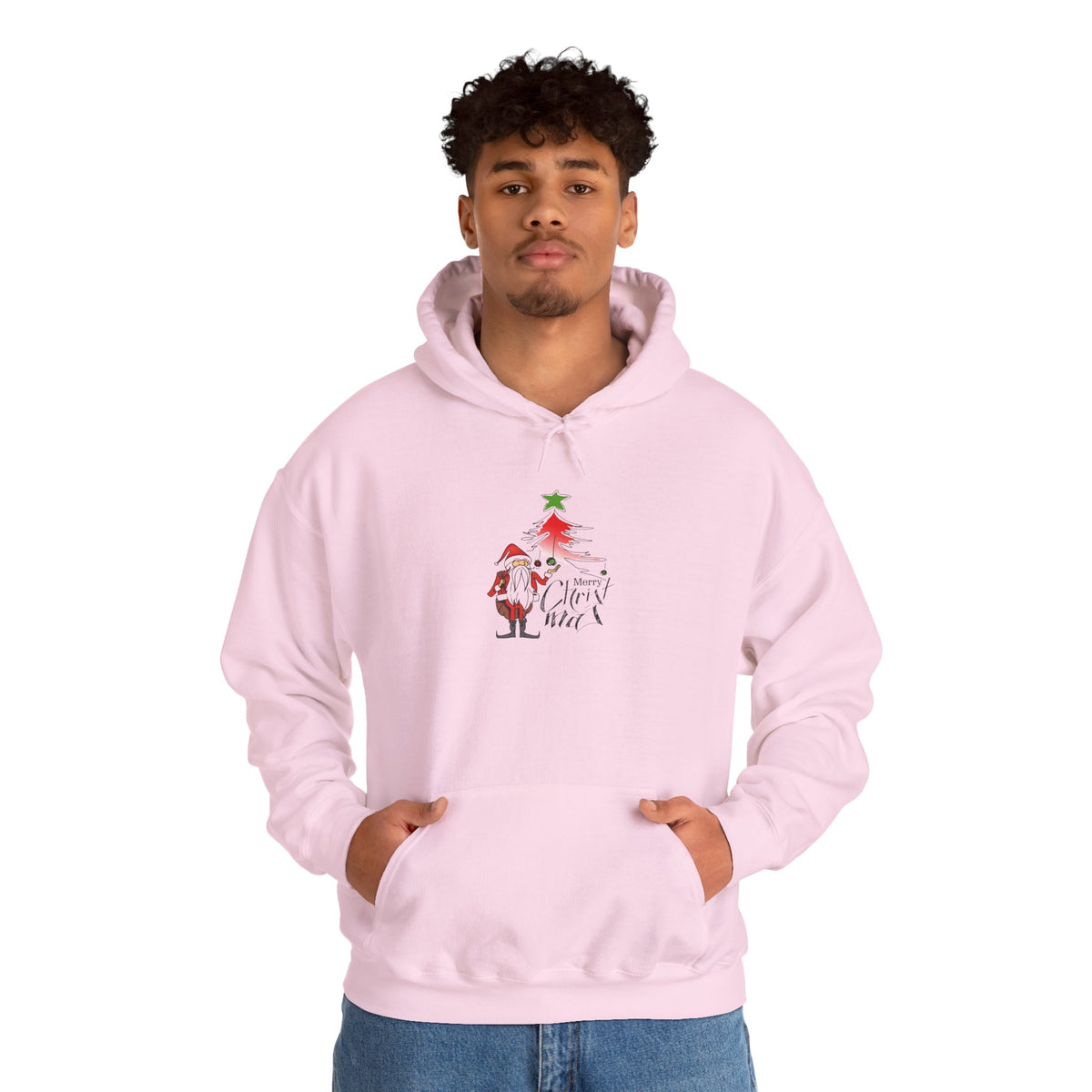 Felpa Merry Greet