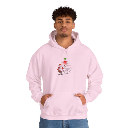 Felpa Merry Greet