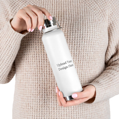 Borraccia termica personalizzabile 22 oz