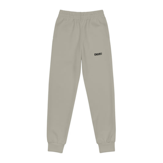 Pantaloni jogger ragazzi «Cheers!»