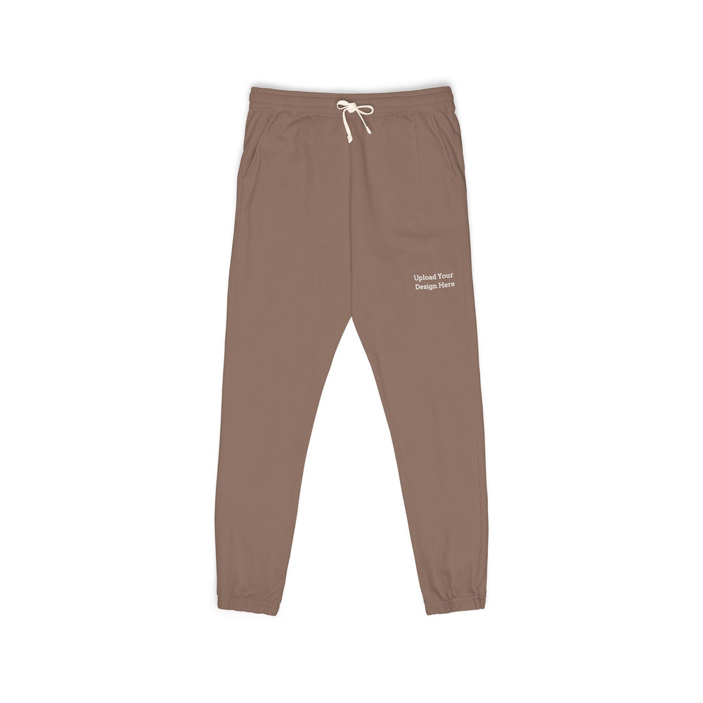 Pantaloni jogger streetwear uomo personalizzabili – Modello A