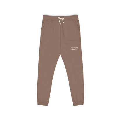 Pantaloni jogger streetwear uomo personalizzabili – Modello A