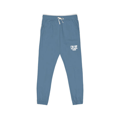 Pantaloni streetwear in felpa Sono VIP