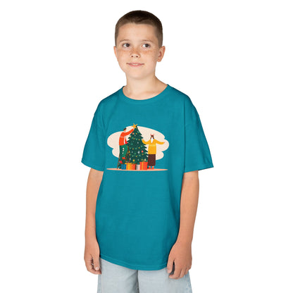 T-shirt natalizia bambini – Decoriamo Insieme