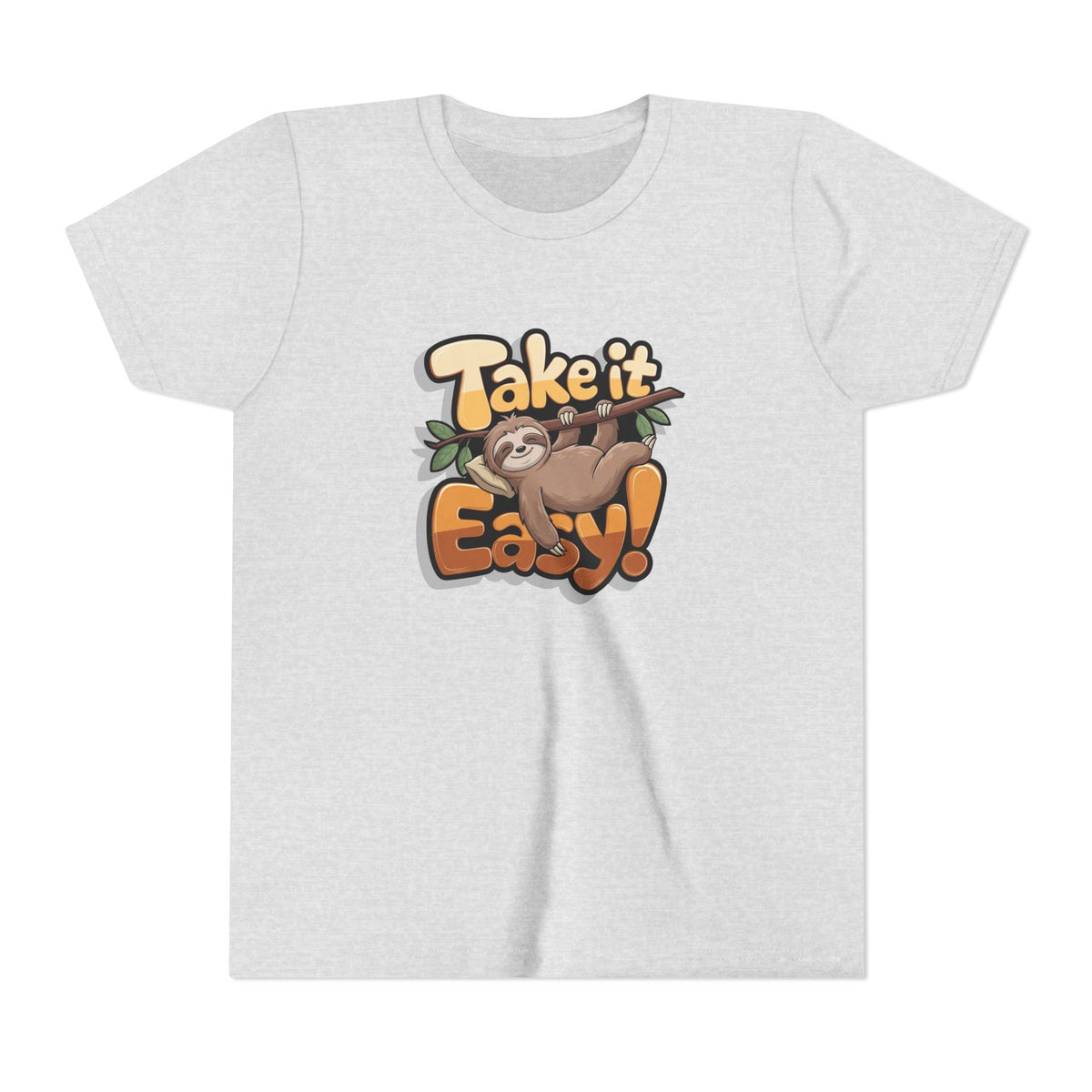 T-shirt bambini «Take It Easy»