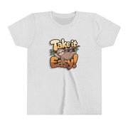 T-shirt bambini «Take It Easy»