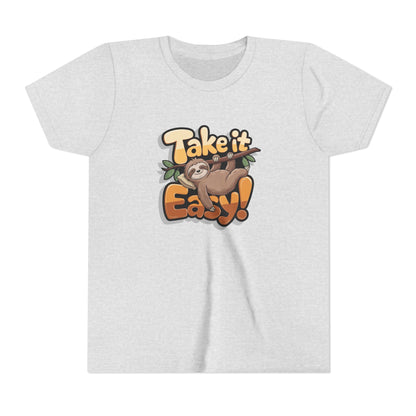 T-shirt bambini «Take It Easy»