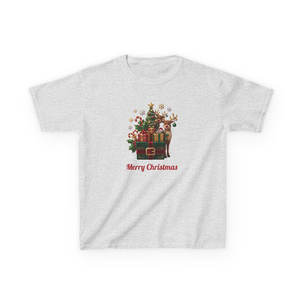 T-shirt natalizia bambini – Doni di Festa