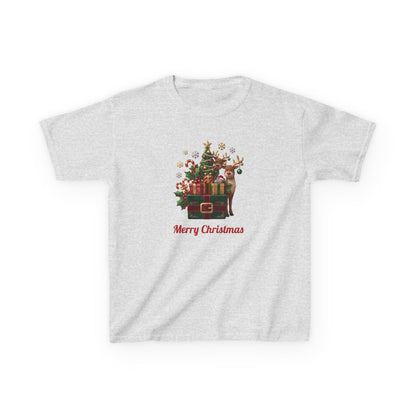 T-shirt natalizia bambini – Doni di Festa