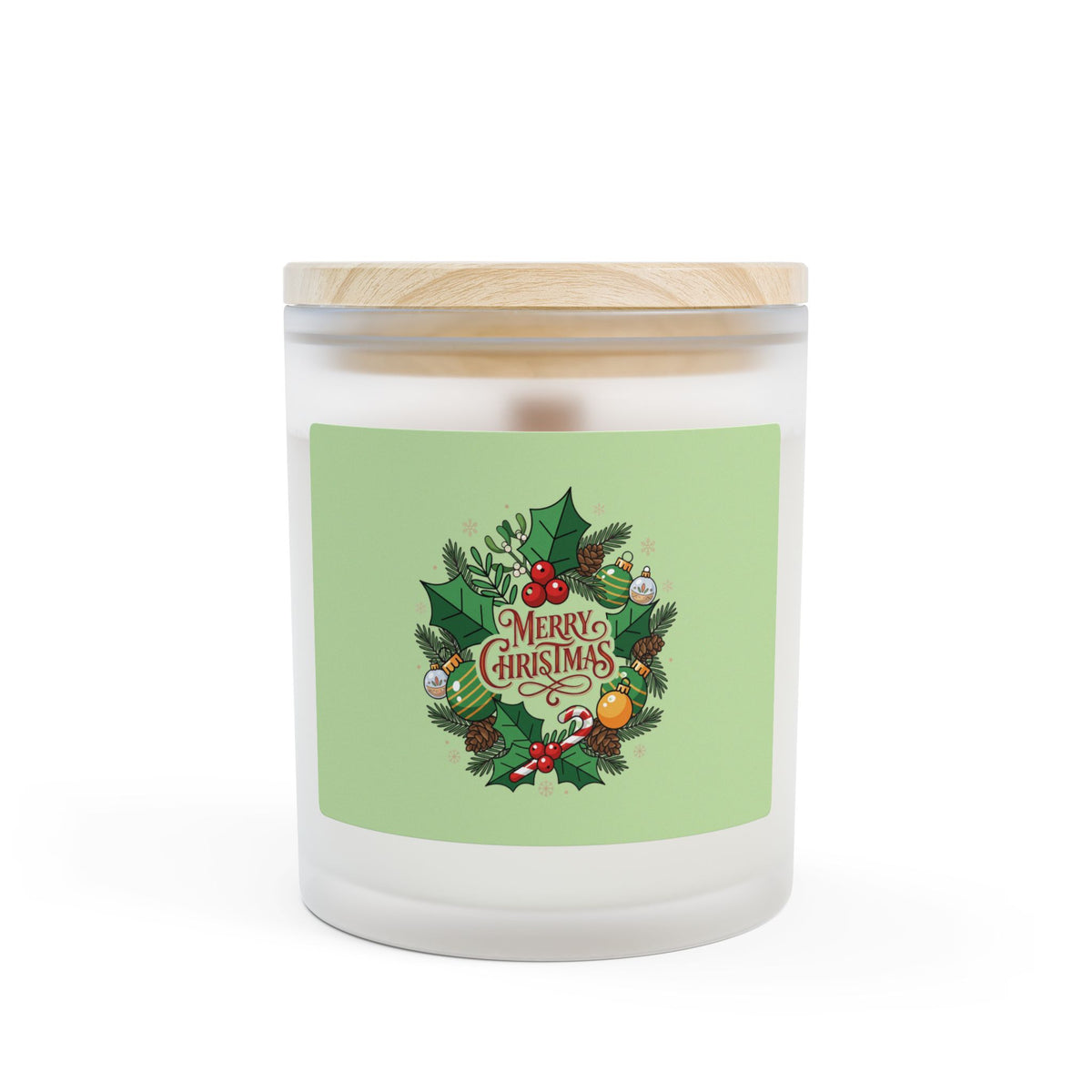 Candela regalo Merry Garland