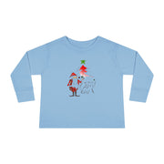 Maglietta a maniche lunghe per bambini Merry Greet