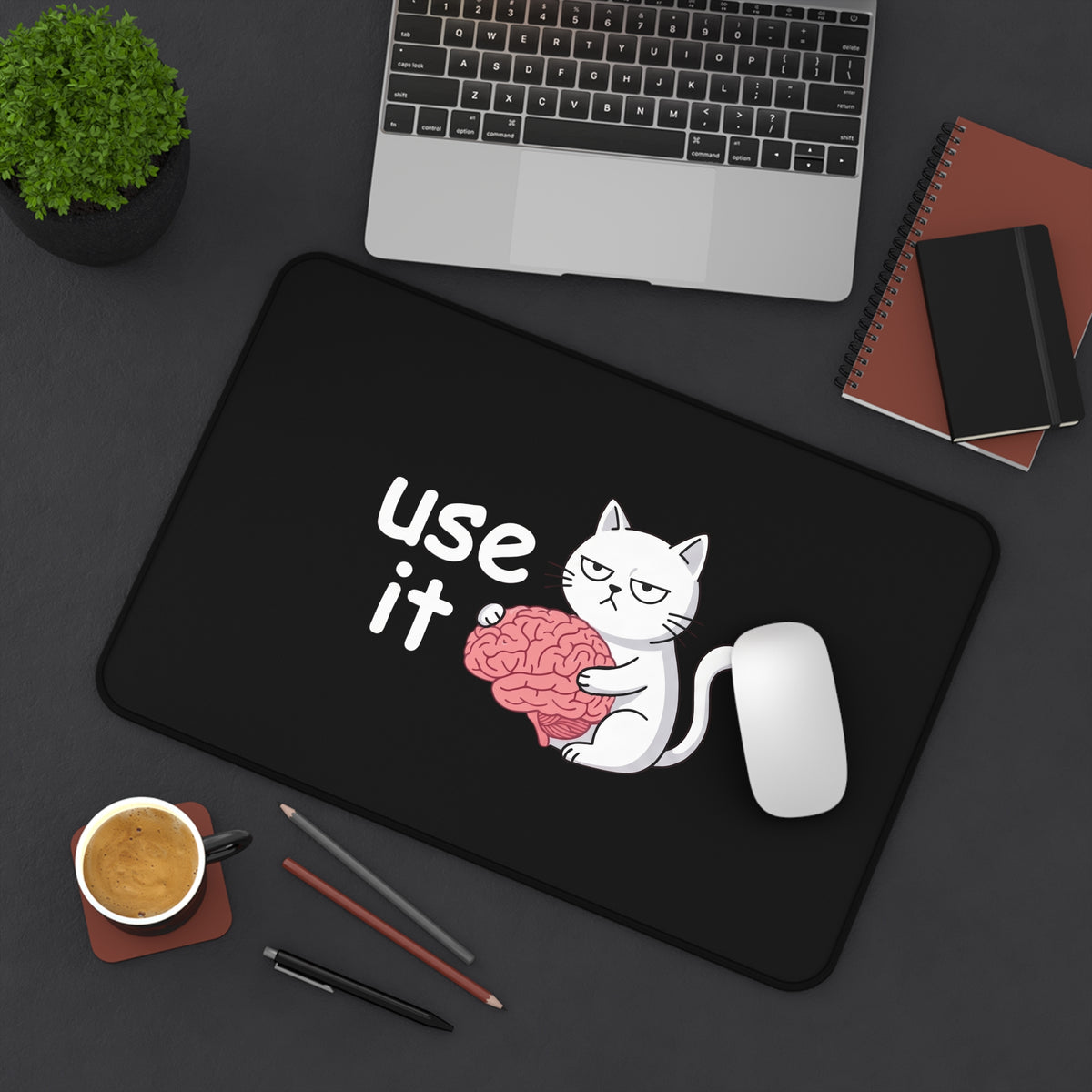 Tappetone da scrivania «Use It»