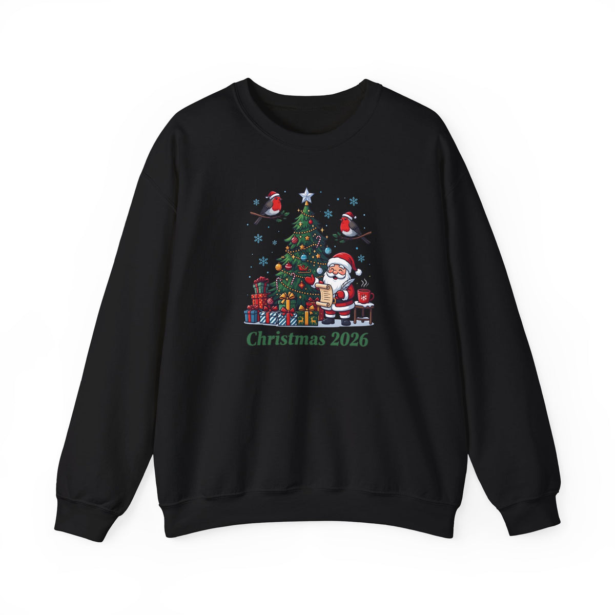 Felpa donna – Natale 2026