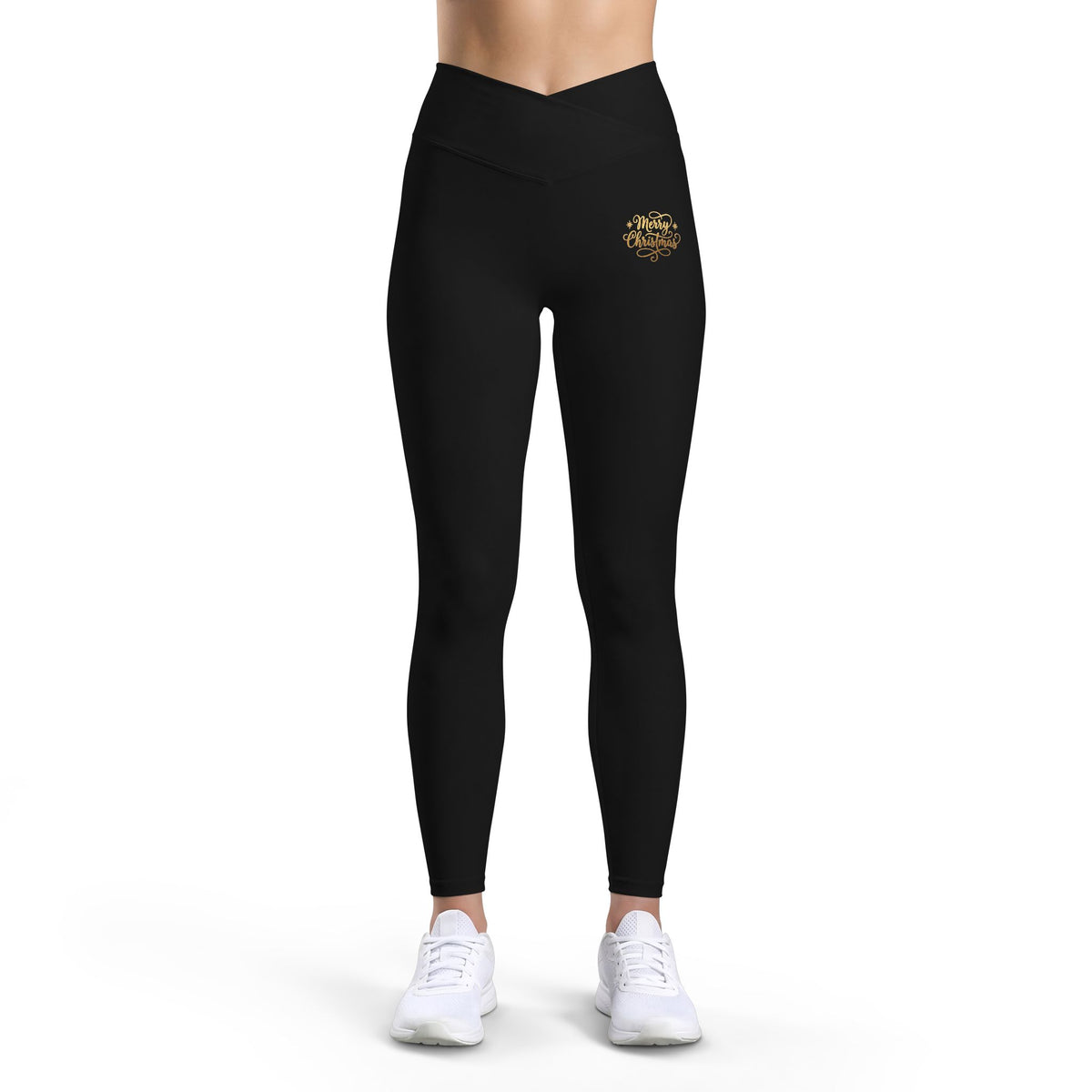 Leggings Luxe da donna Merry Christmas 2