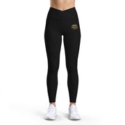 Leggings Luxe da donna Merry Christmas 2