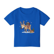 T-shirt bimbi piccoli – Il Corriere di Natale