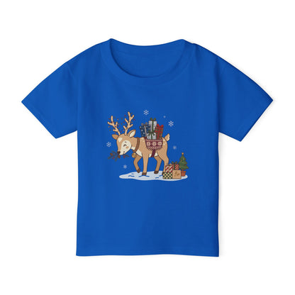 T-shirt per bambini Festive Courier
