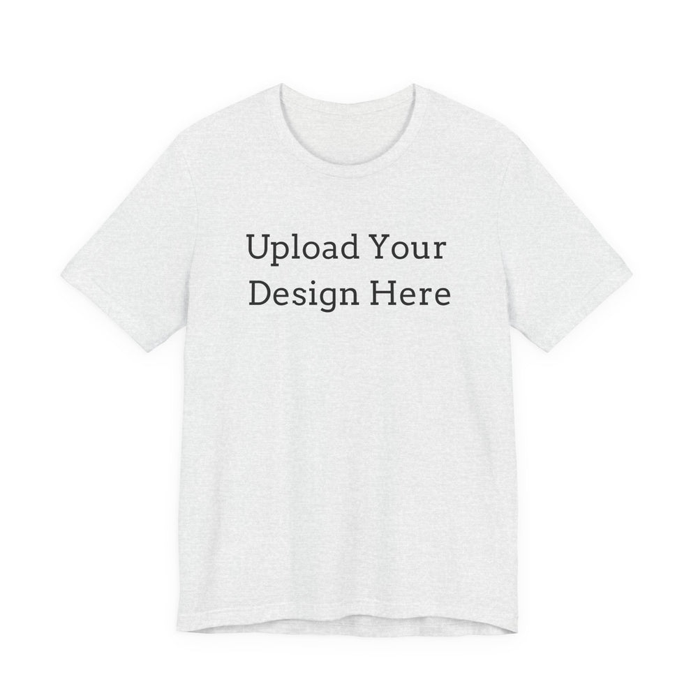 T-shirt da uomo con grafica personalizzata