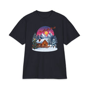 T-shirt uomo – Volo di Mezzanotte