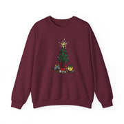Felpa da donna Toyland Tree