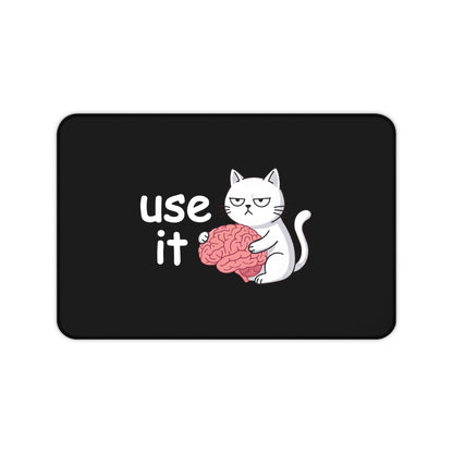 Tappetone da scrivania «Use It»