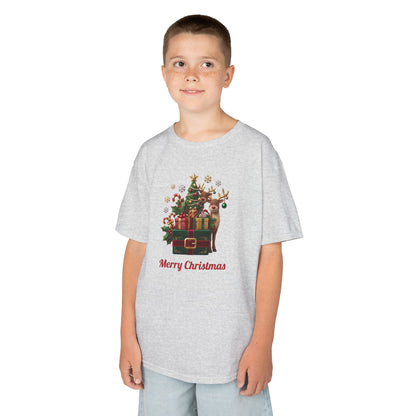 T-shirt natalizia bambini – Doni di Festa